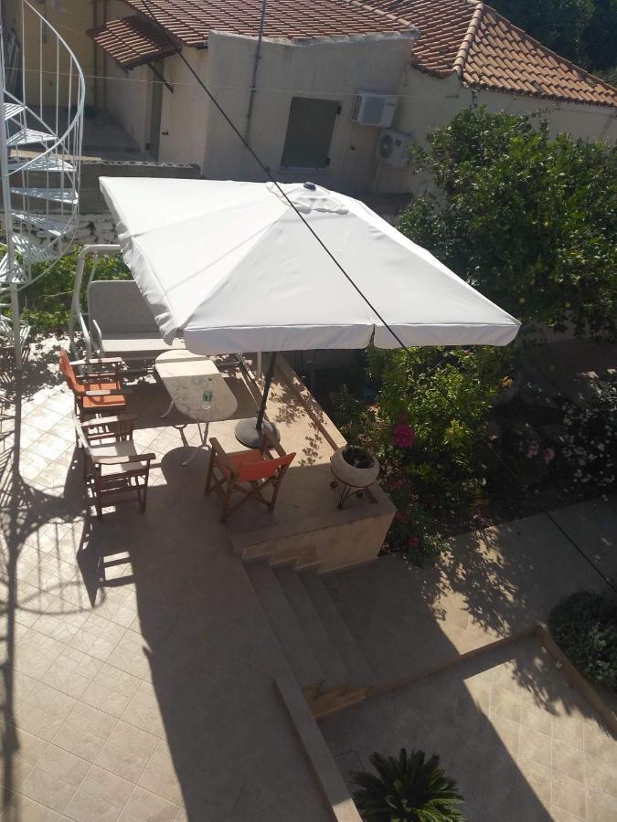 Aegina House Διαμέρισμα Εξωτερικό φωτογραφία